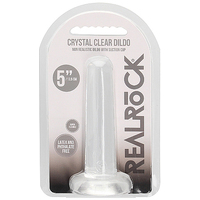 5" Suction Cup Dildo