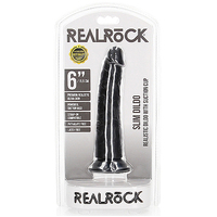 6" Slim Cock 6" Slim Cock