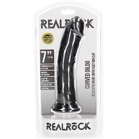 7" Curved Cock 7" Curved Cock