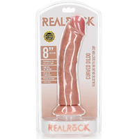 8" Curved Cock 8" Curved Cock