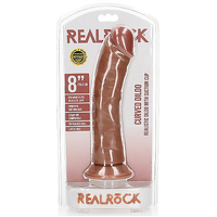 8" Curved Cock