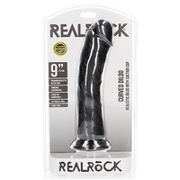 9" Curved Cock