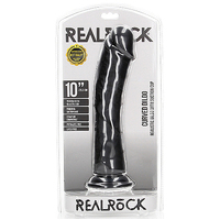 10" Curved Cock