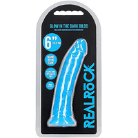 6" Glowing Slim Cock 6" Glowing Slim Cock
