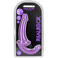 Glowing Strapless Strap On Glowing Strapless Strap On