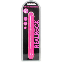 12" Glowing Double Dildo 12" Glowing Double Dildo