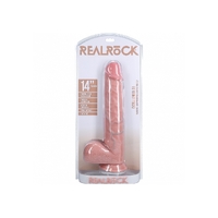 Realrock Extra Long With Balls 14" Inches Realrock Extra Long With Balls 14" Inches