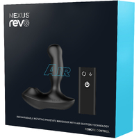 Revo Air Prostate Massager