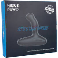3.5" Revo Intense Prostate Massager 3.5" Revo Intense Prostate Massager