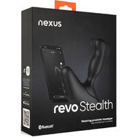 Revo Stealth Pro Prostate Massager Revo Stealth Pro Prostate Massager