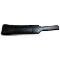 Leather Open Folded Paddle Leather Open Folded Paddle