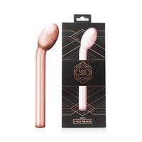 8.5" Rosy  New G Spot Massager 8.5" Rosy  New G Spot Massager