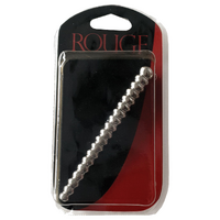 Stainless Steel Beaded Hollow Urethral Sound