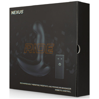 Ride Dual Motor Prostate Massager