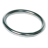 Stainless Steel Thin C Ring 45Mm