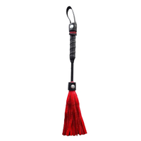 Mini Leather Flogger