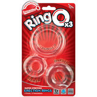 Ringo Cock Rings X3 Ringo Cock Rings X3