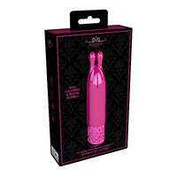 Twinkle Rechargeable Silicone Bullet