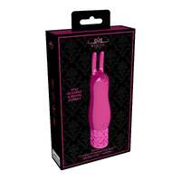 Elegance Rechargeable Silicone Bullet