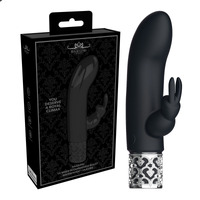 5" Dazzling Rabbit Vibrator