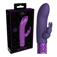 5" Dazzling Rabbit Vibrator