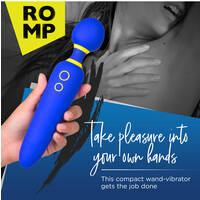 Flip Wand Massager