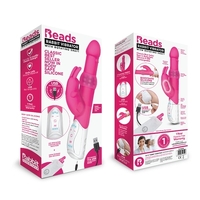 Rabbit Essentials Rechargeable Pleasure Beads Rabbit Hot