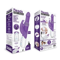 Rabbit Essentials Rechargeable Pleasure Beads Rabbit Hot