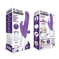 Rabbit Essentials Rechargeable G Spot Rabbit Hot