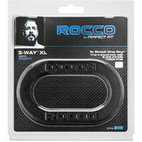 The Rocco Cock & Ball Ring The Rocco Cock & Ball Ring