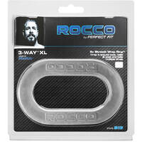 The Rocco Cock & Ball Ring The Rocco Cock & Ball Ring