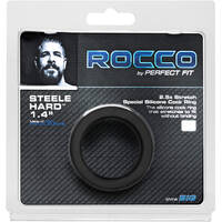 1.4" Rocco Steele Cock Ring