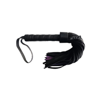 Short Suede Flogger Short Suede Flogger