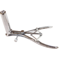 Stainless Steel 3 Prong Mathieu Speculum