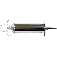 Stainless Steel Enema Syringe Stainless Steel Enema Syringe