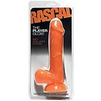 6.5" The Player Dual Layer Glow