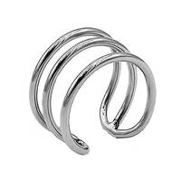 Rouge Stainless Steel Triple Wire Glans Ring (32MM)