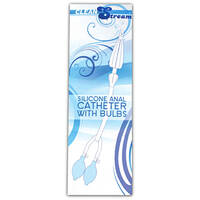 Anal Catheter With Bulbs