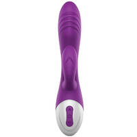 6" Allure Rabbit Vibrator