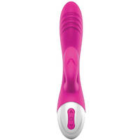 6" Allure Rabbit Vibrator