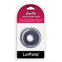 Luvpump Comfit Silicone Sleeve   Universal Penis Pump Sleeve Luvpump Comfit Silicone Sleeve   Universal Penis Pump Sleeve