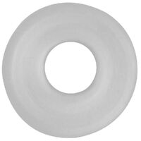 Silicone Pump Donut Sleeve  For Cylinder 2.4" 2.6" Dia