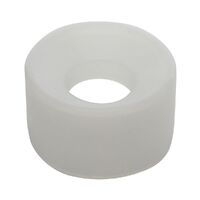 Silicone Pump Donut Sleeve  For Cylinder 1.4" 1.8" Dia