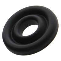 Silicone Pump Donut Sleeve  For Cylinder 1.8" 2.1" Dia