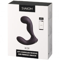 Iker Vibrating Prostate Massager
