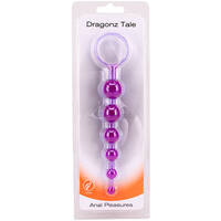 6" Dragonz Tale Anal Beads 6" Dragonz Tale Anal Beads