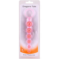 6" Dragonz Tale Anal Beads