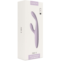Cici 2 Rabbit Vibrator
