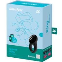 Signet Vibrating Cock Ring Signet Vibrating Cock Ring