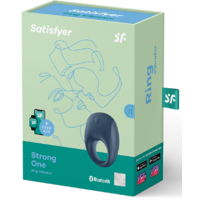 Strong One Vibrating Cock Ring Strong One Vibrating Cock Ring